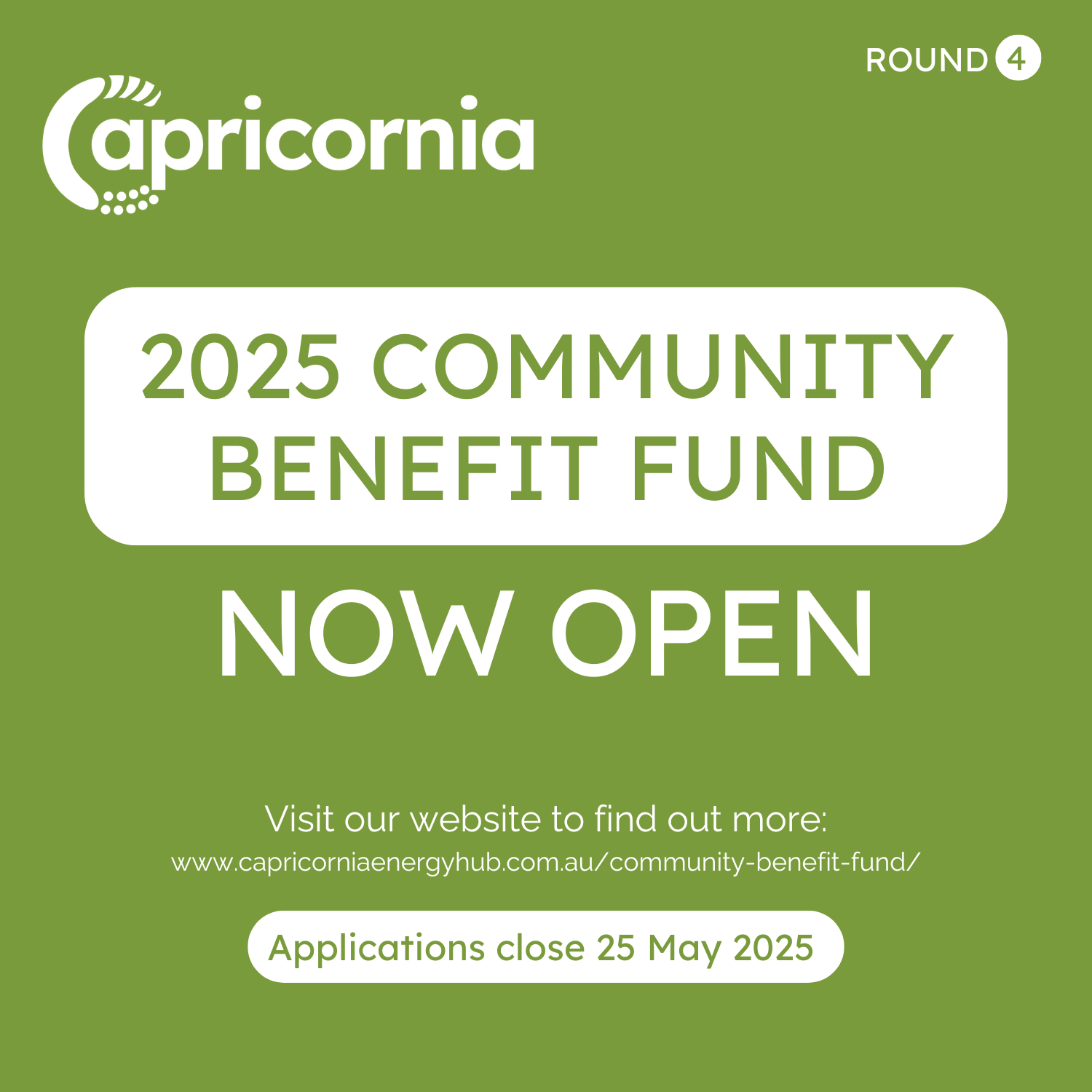 COMMUNITY BENEFIT FUND ROUND 4 (1)
